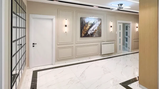 Travaux d&rsquo;Amenagement d&rsquo;un niveau de villa a Boufarik