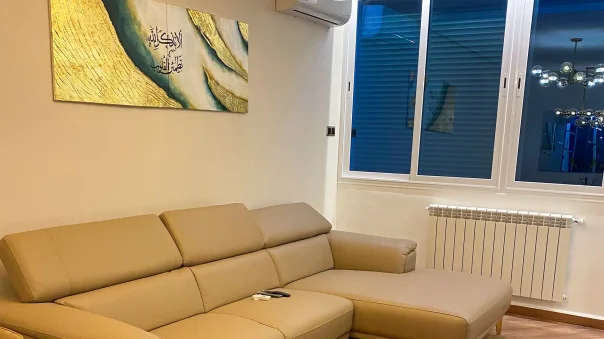Travaux de renovation d&rsquo;un appartement AADL A BORDJ EL BAHRI