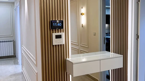 Travaux d&rsquo;amenagement d&rsquo;un appartement a Cheraga