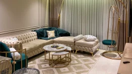 Travaux d&rsquo;amenagement d&rsquo;un duplex a Jnan Sfari