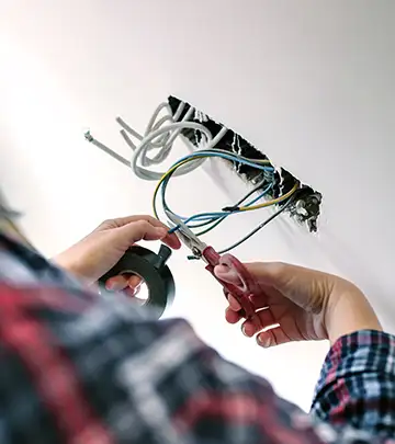 Mise aux normes électriques et plomberie