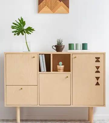 Mobilier sur mesure (bois, métal, verre)