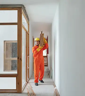 Réhabilitation de maisons et appartements
