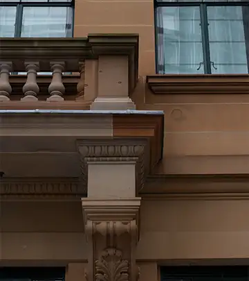 Rénovation des façades et structures