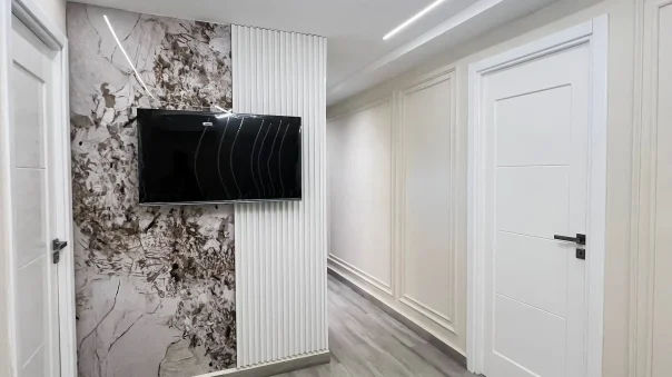 Travaux de Renovation d&rsquo;un studio a Alger centre